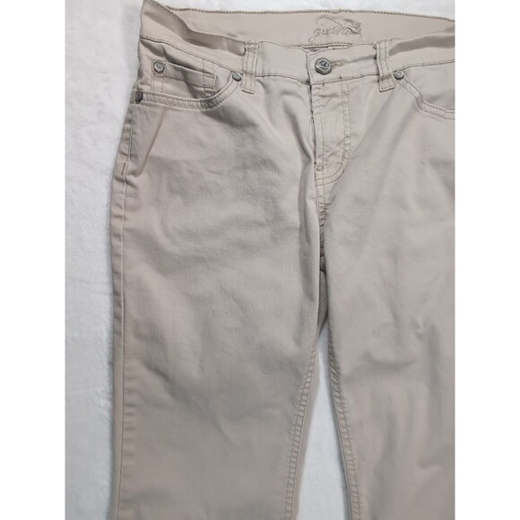 Grane Jeans Beige Juniors Womens Size 7 Low Rise Bootcut - Picture 4 of 16